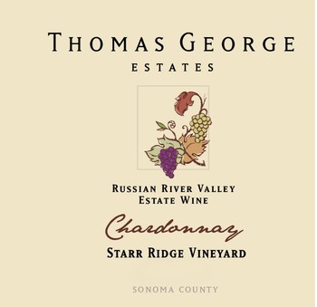 2016 Chardonnay Starr Ridge Estate Single Vineyard