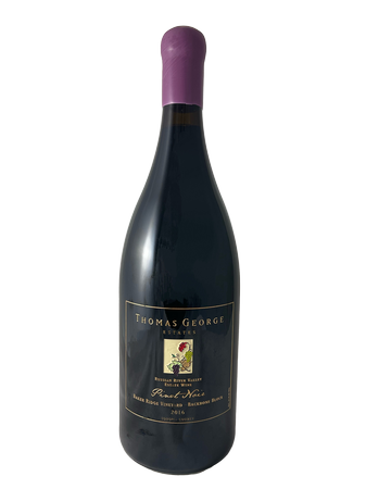 2016 Pinot Noir Baker Ridge Estate Single Vineyard Backbone Block 3L