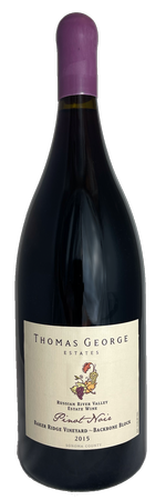 2015 Pinot Noir Baker Ridge Estate Single Vineyard Backbone Block 1.5L
