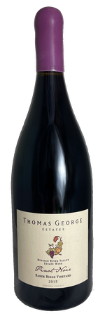 2015 Pinot Noir Baker Ridge Estate Single Vineyard 1.5L