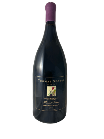 2016 Pinot Noir Baker Ridge Estate Single Vineyard 5L