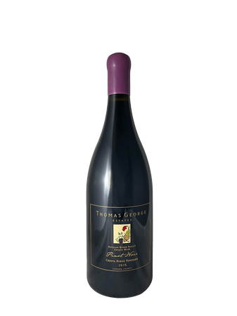 2015 Pinot Noir Cresta Ridge Estate Single Vineyard 3L