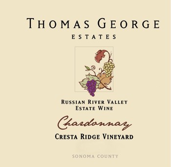 2016 Chardonnay Cresta Ridge Estate Single Vineyard