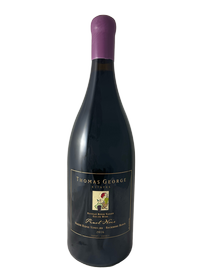 2016 Pinot Noir Baker Ridge Estate Single Vineyard Backbone Block 3L